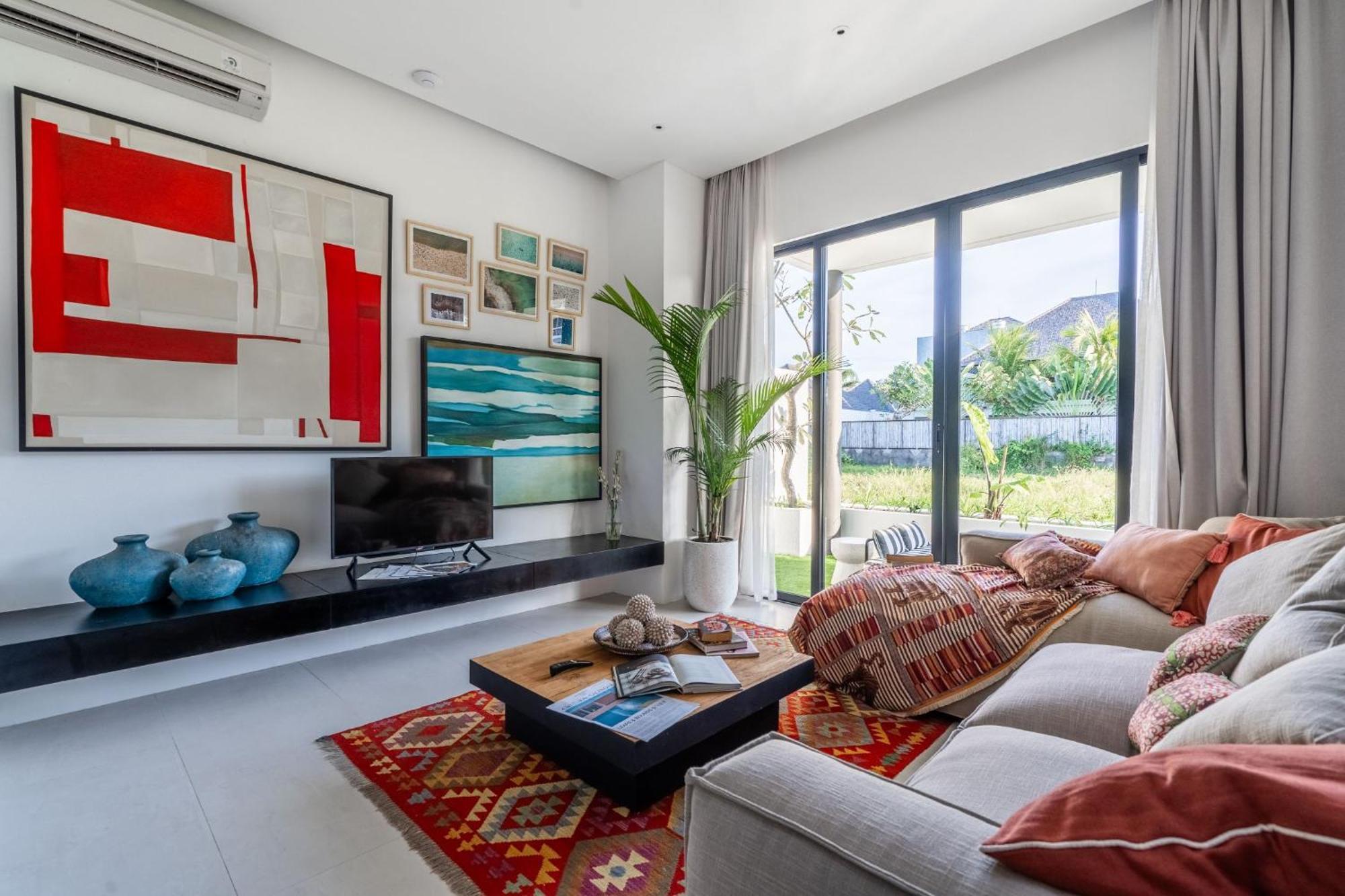 Mandala Residences Canggu  Bilik gambar