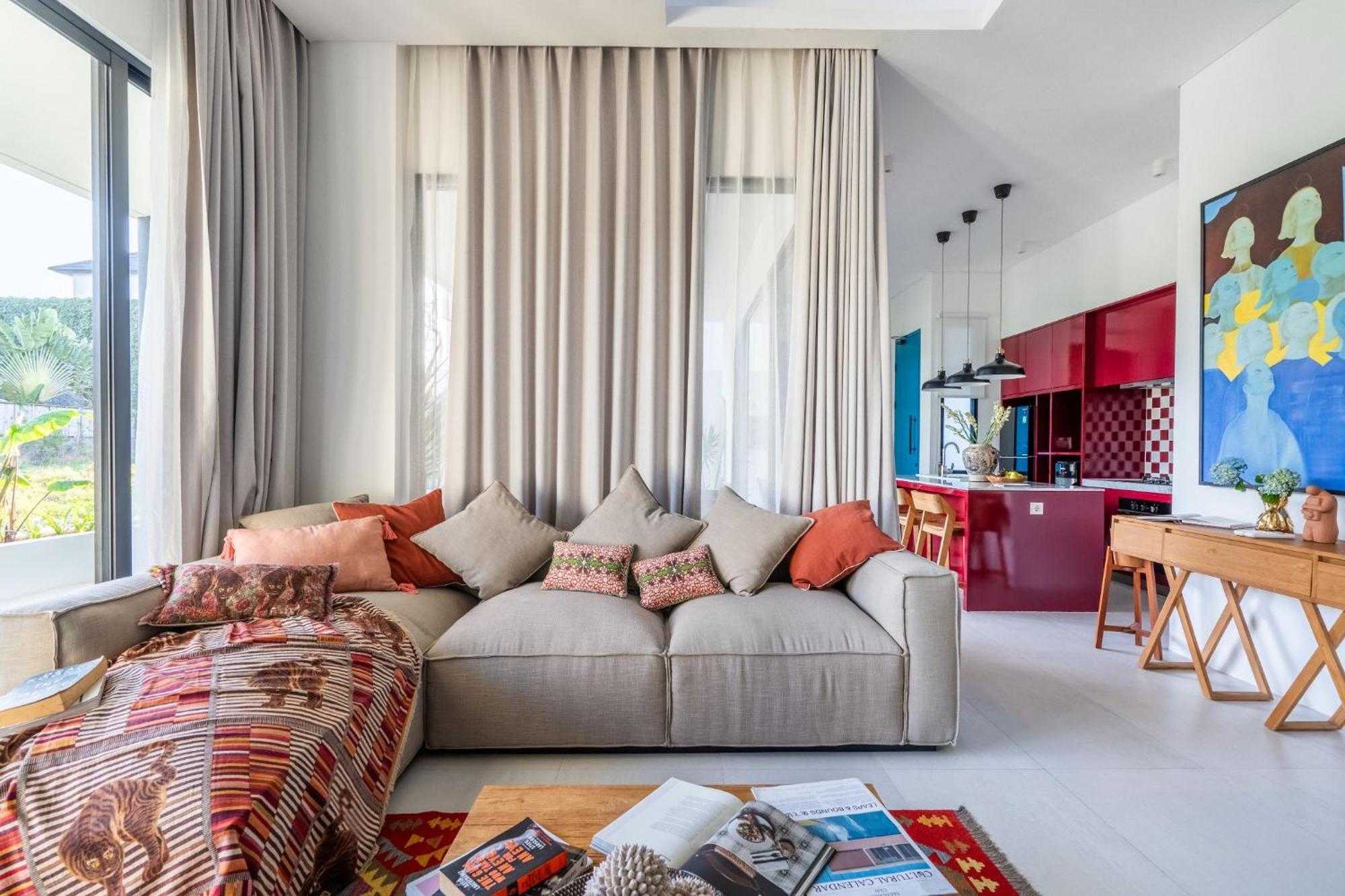 Mandala Residences Canggu  Bilik gambar