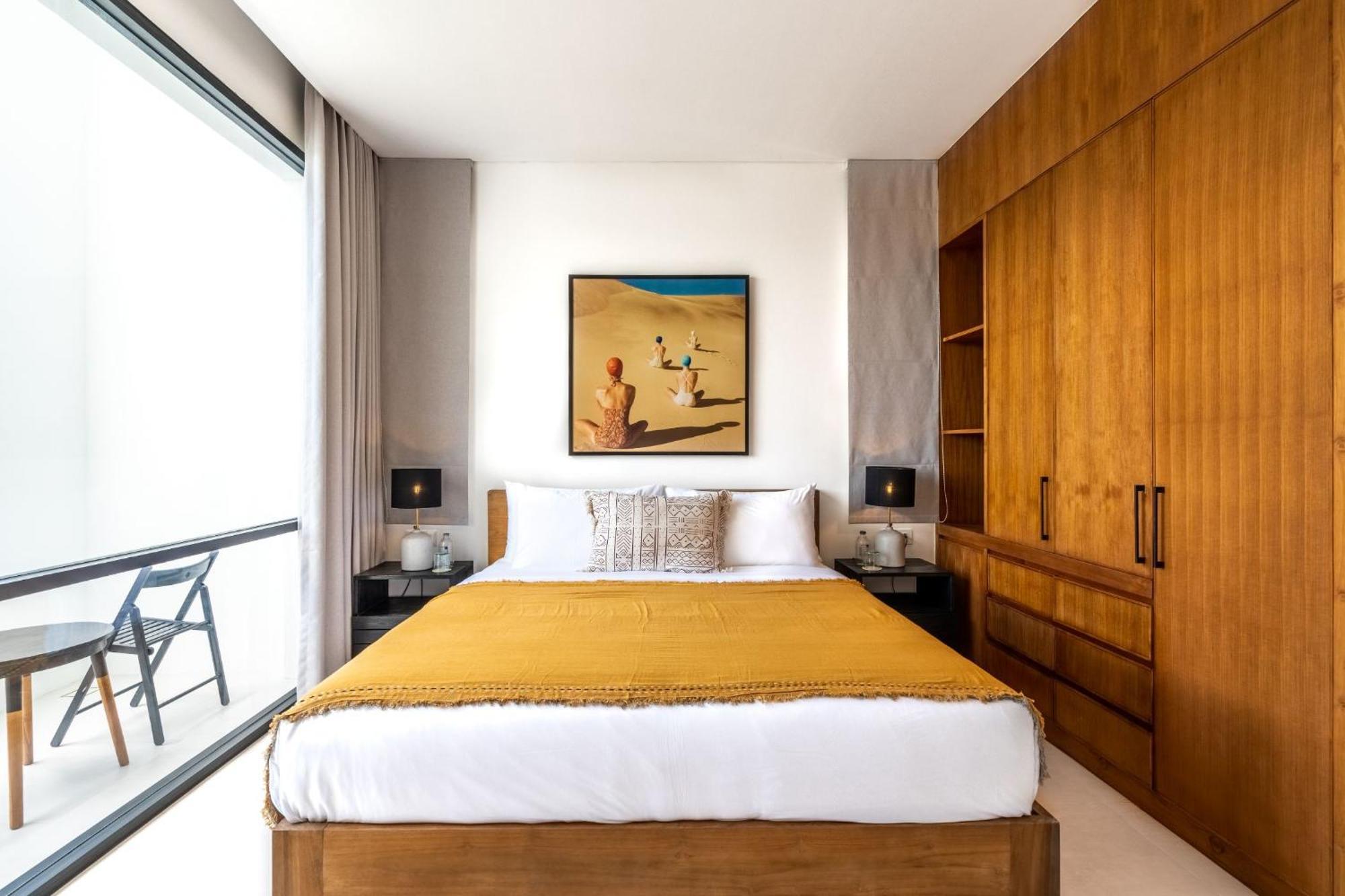 Mandala Residences Canggu  Bilik gambar